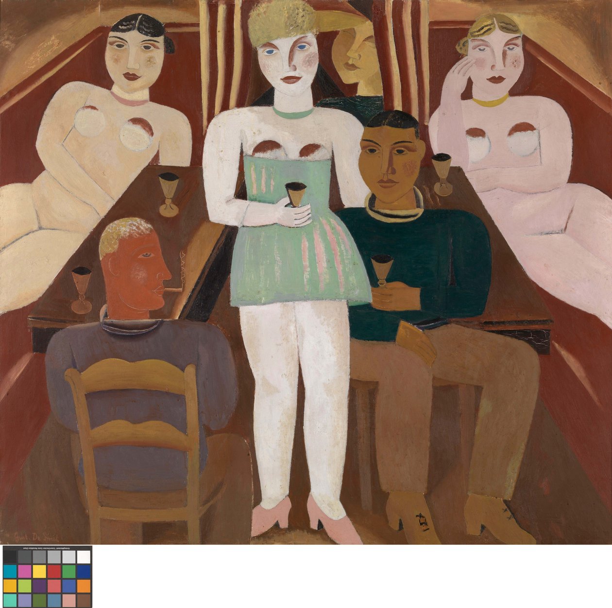  av Gustave de Smet