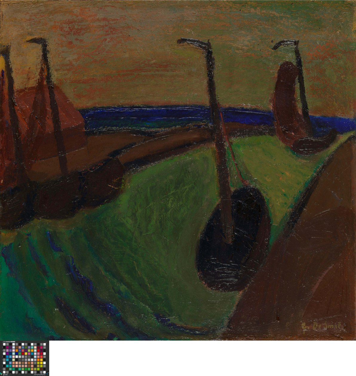  av Gustave de Smet
