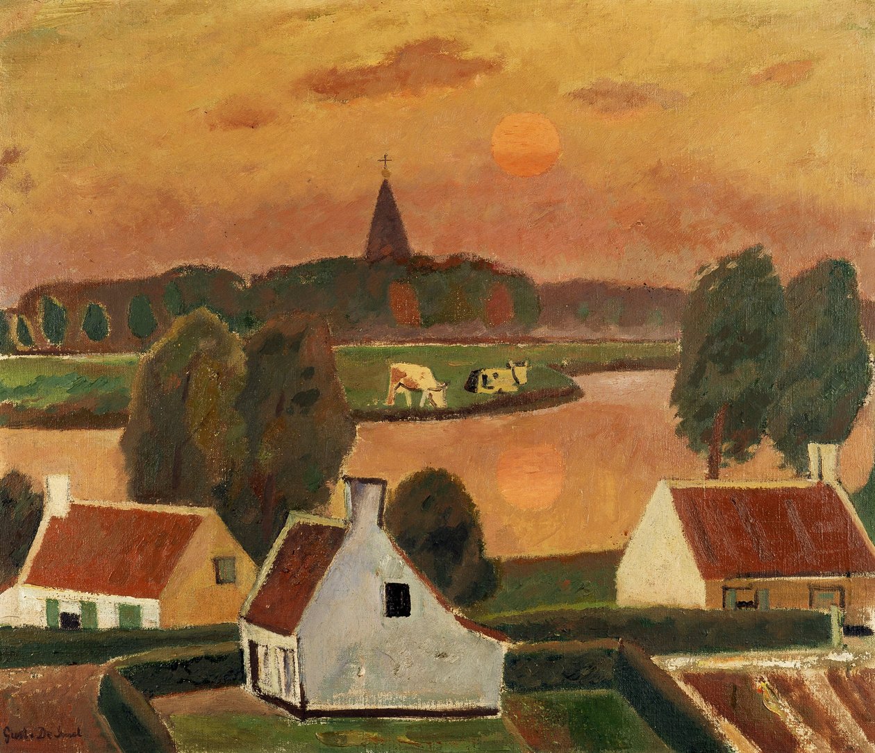  av Gustave de Smet