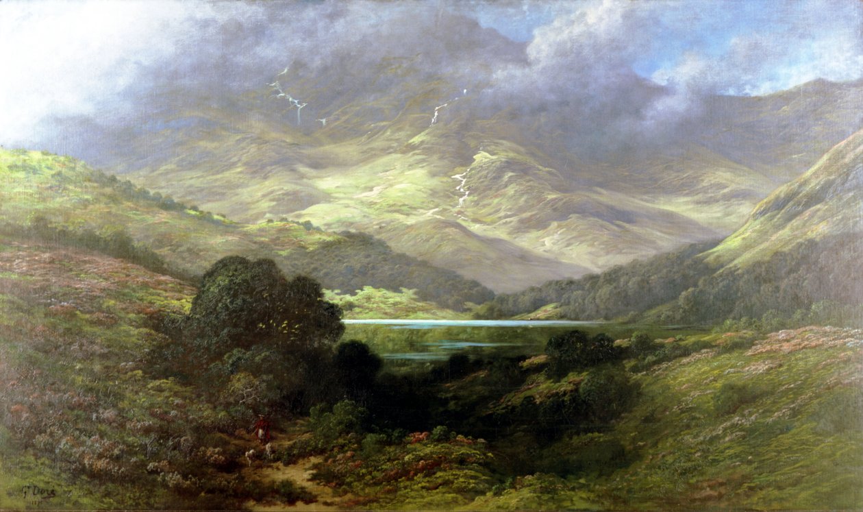  av Gustave Dore