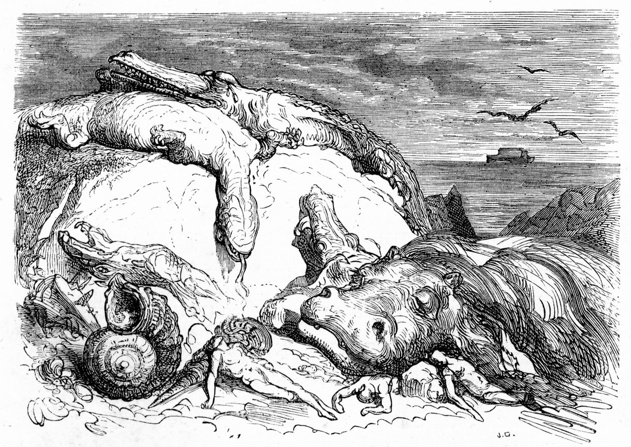  av Gustave Dore