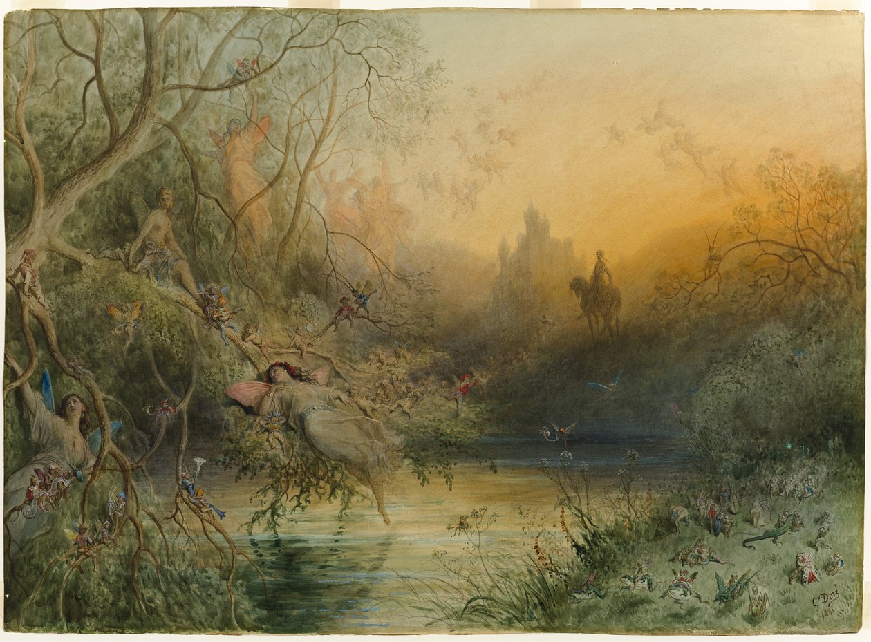  av Gustave Dore