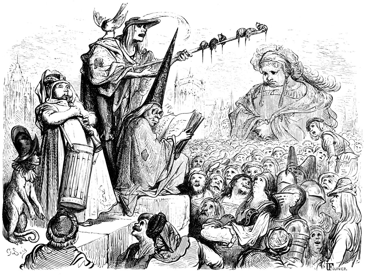  av Gustave Dore
