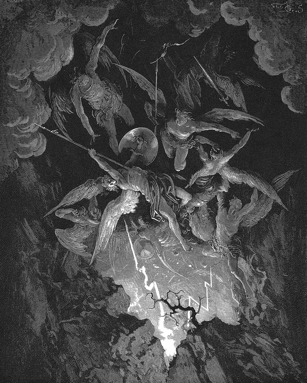  av Gustave Dore