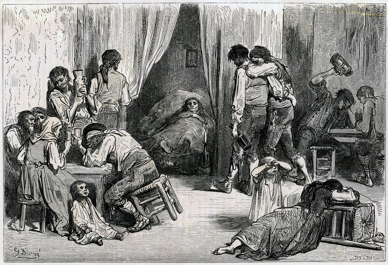  av Gustave Dore
