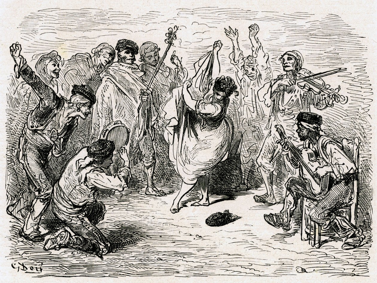  av Gustave Dore