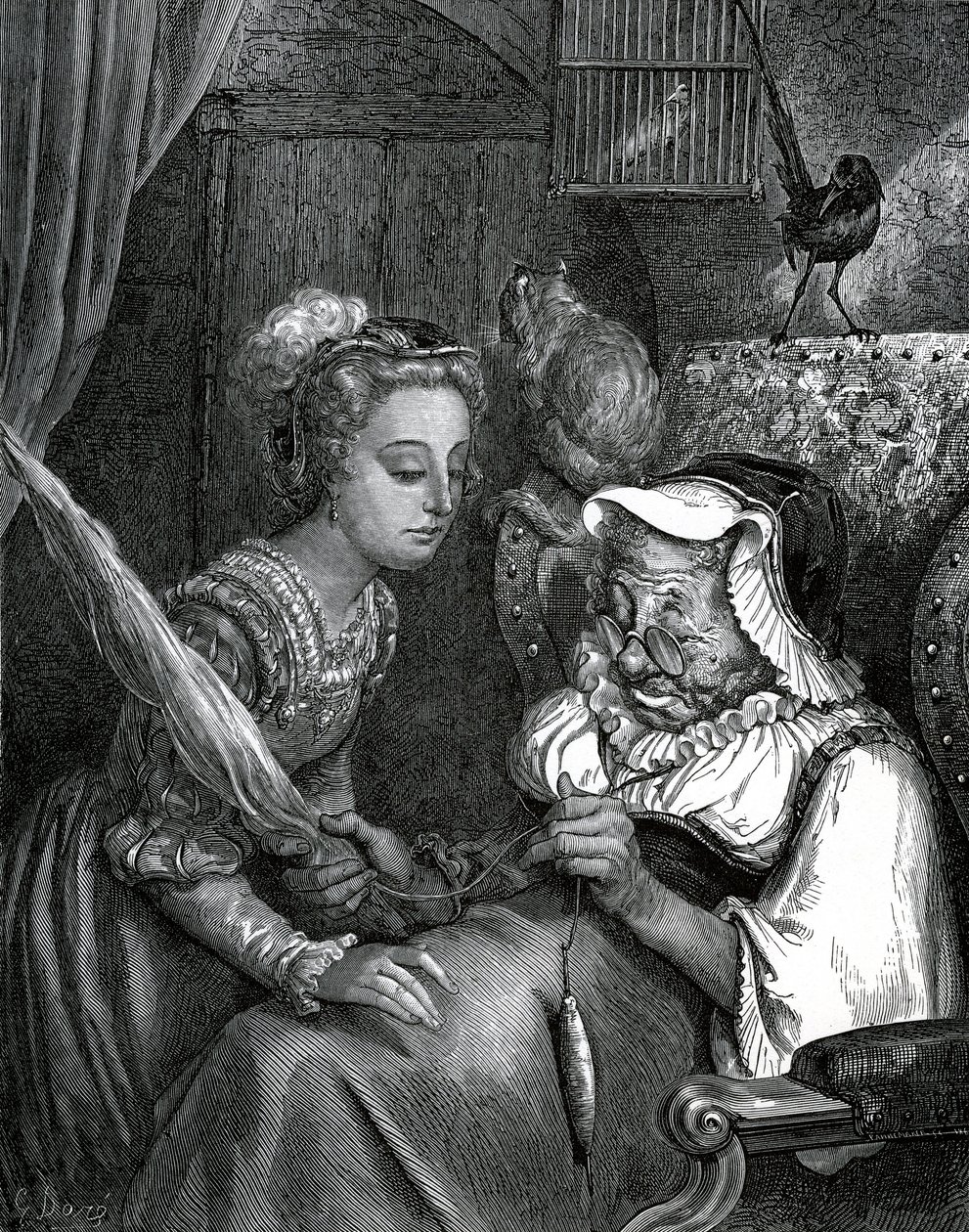  av Gustave Dore