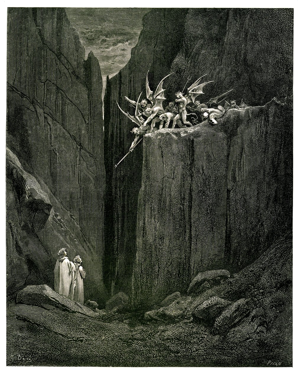  av Gustave Dore