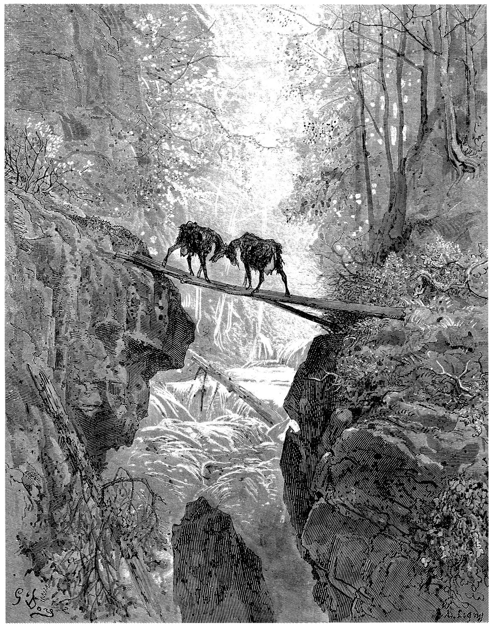  av Gustave Dore