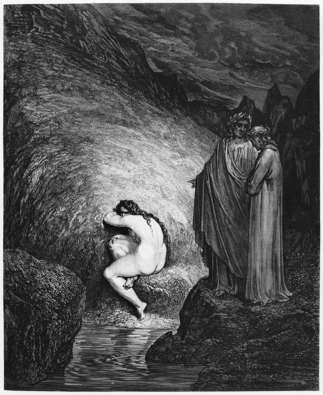 Myrrha, illustrasjon fra 