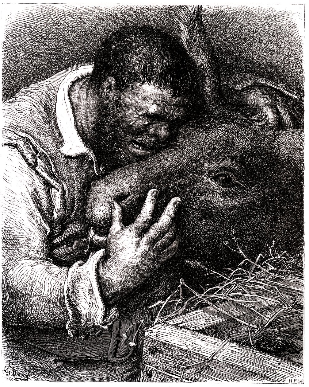  av Gustave Dore