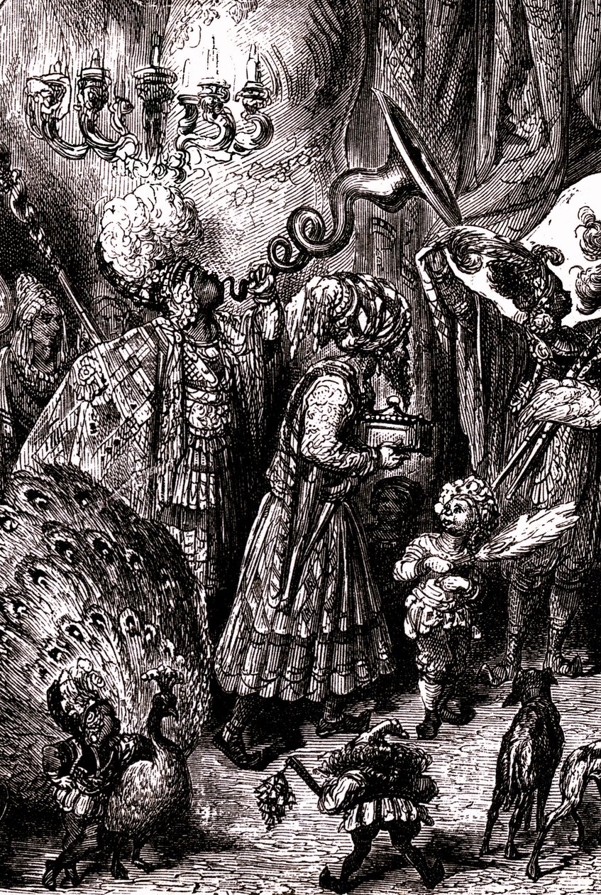  av Gustave Dore