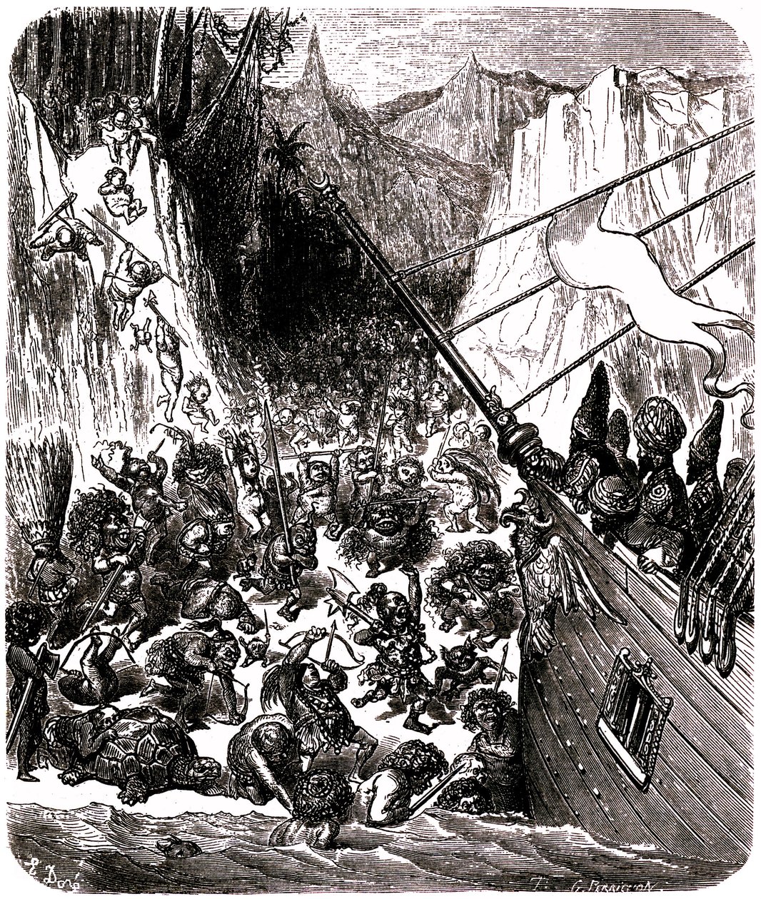  av Gustave Dore
