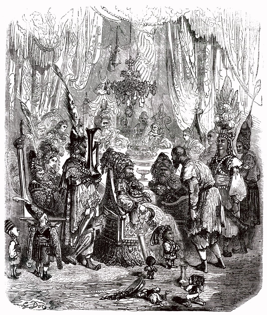  av Gustave Dore