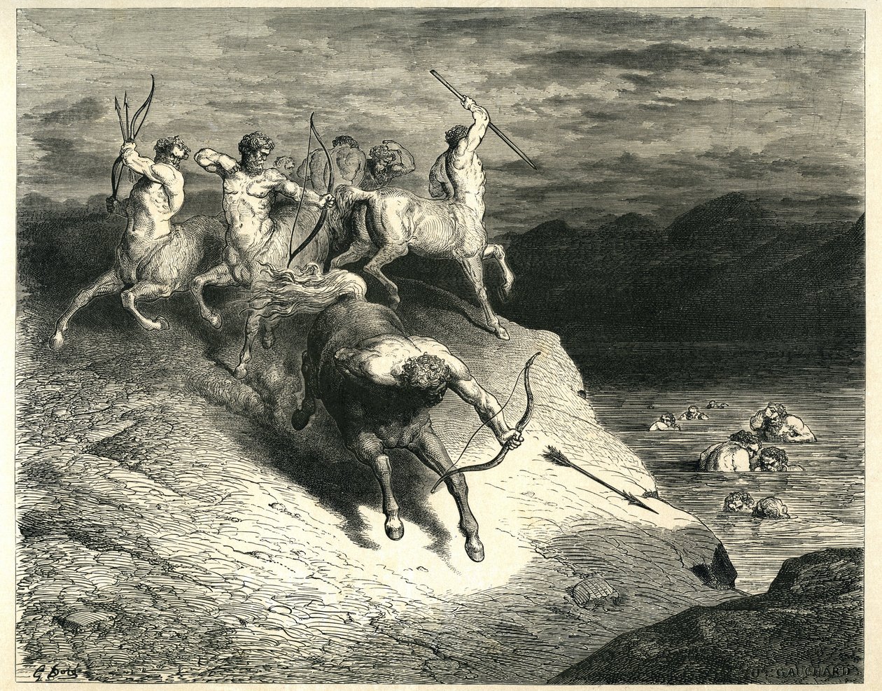  av Gustave Dore