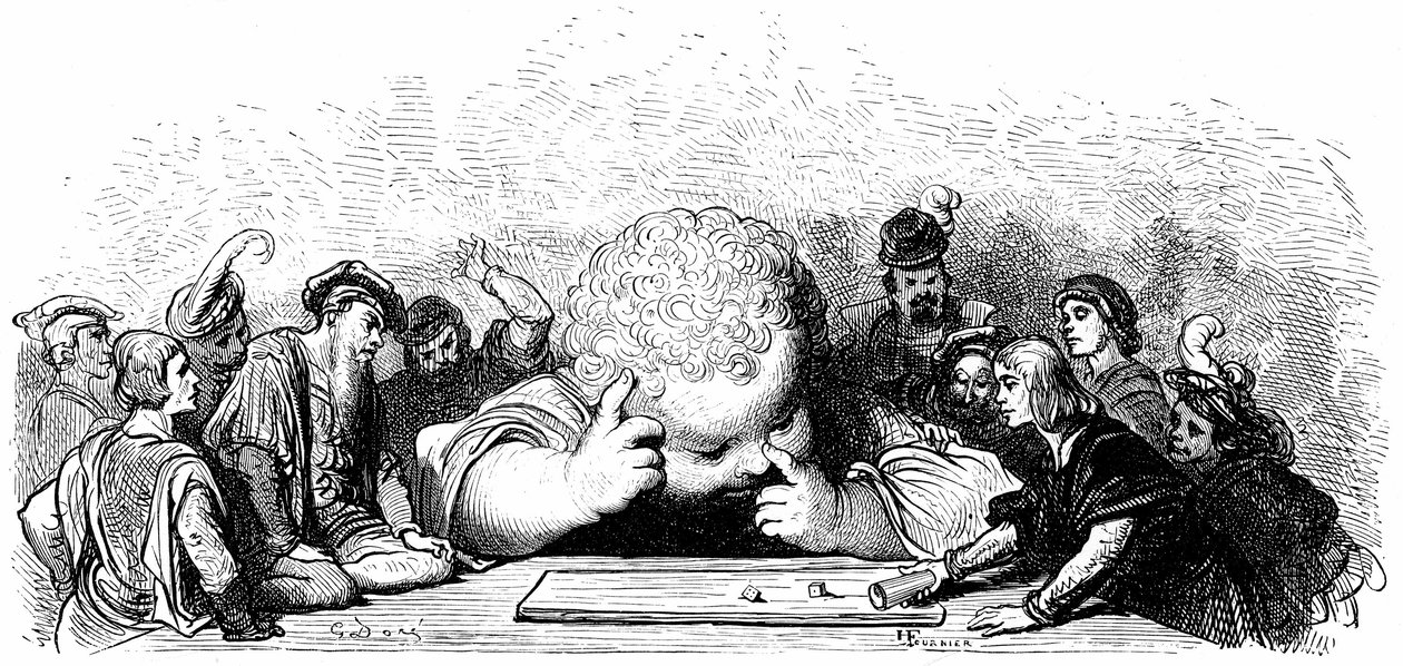  av Gustave Dore