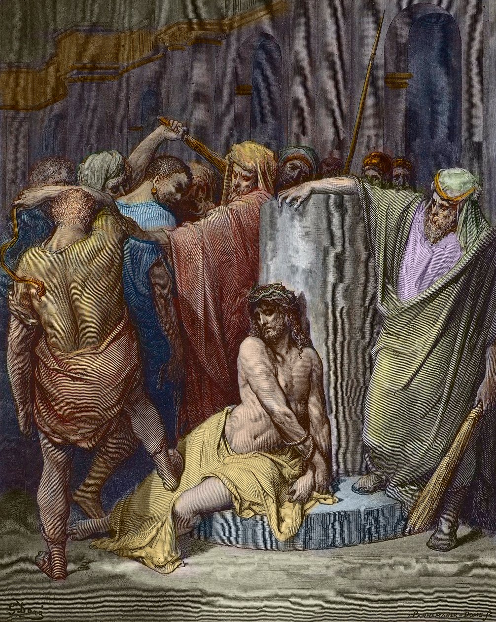 Ukjent bilde av Gustave Dore