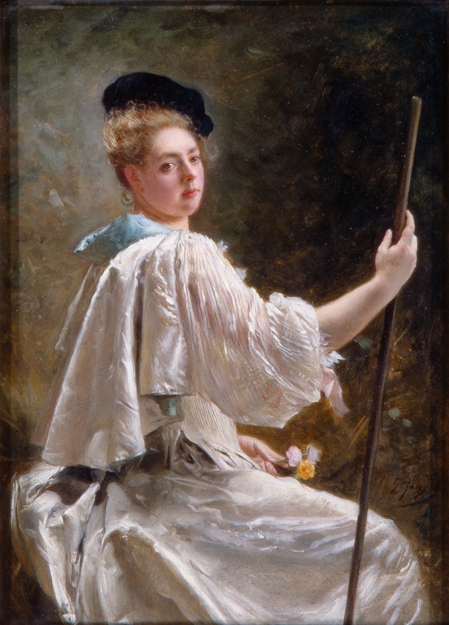  av Gustave Jacquet