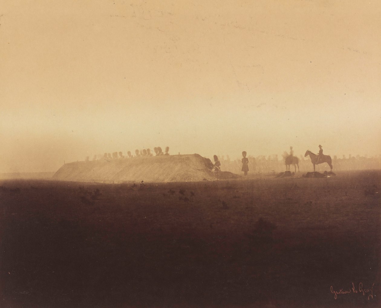  av Gustave Le Gray