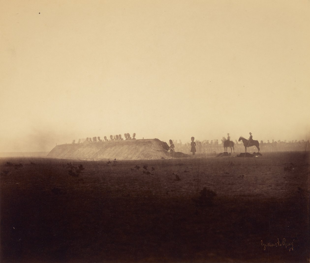  av Gustave Le Gray