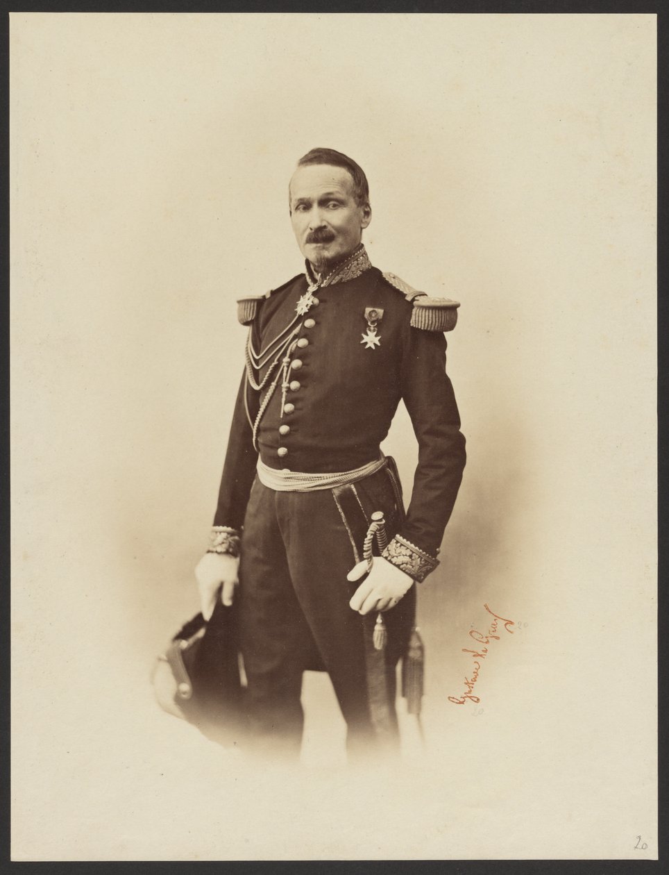  av Gustave Le Gray