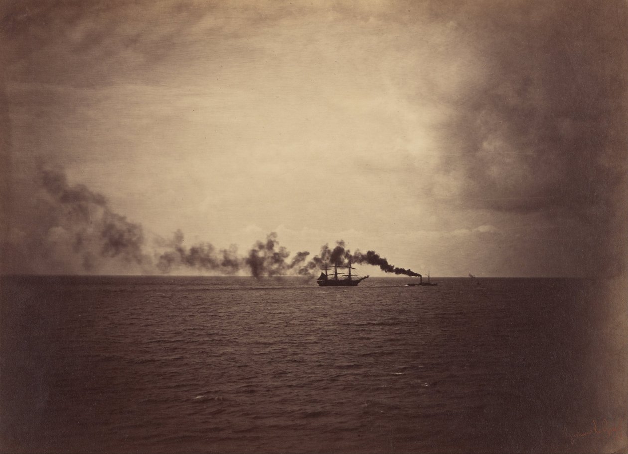  av Gustave Le Gray