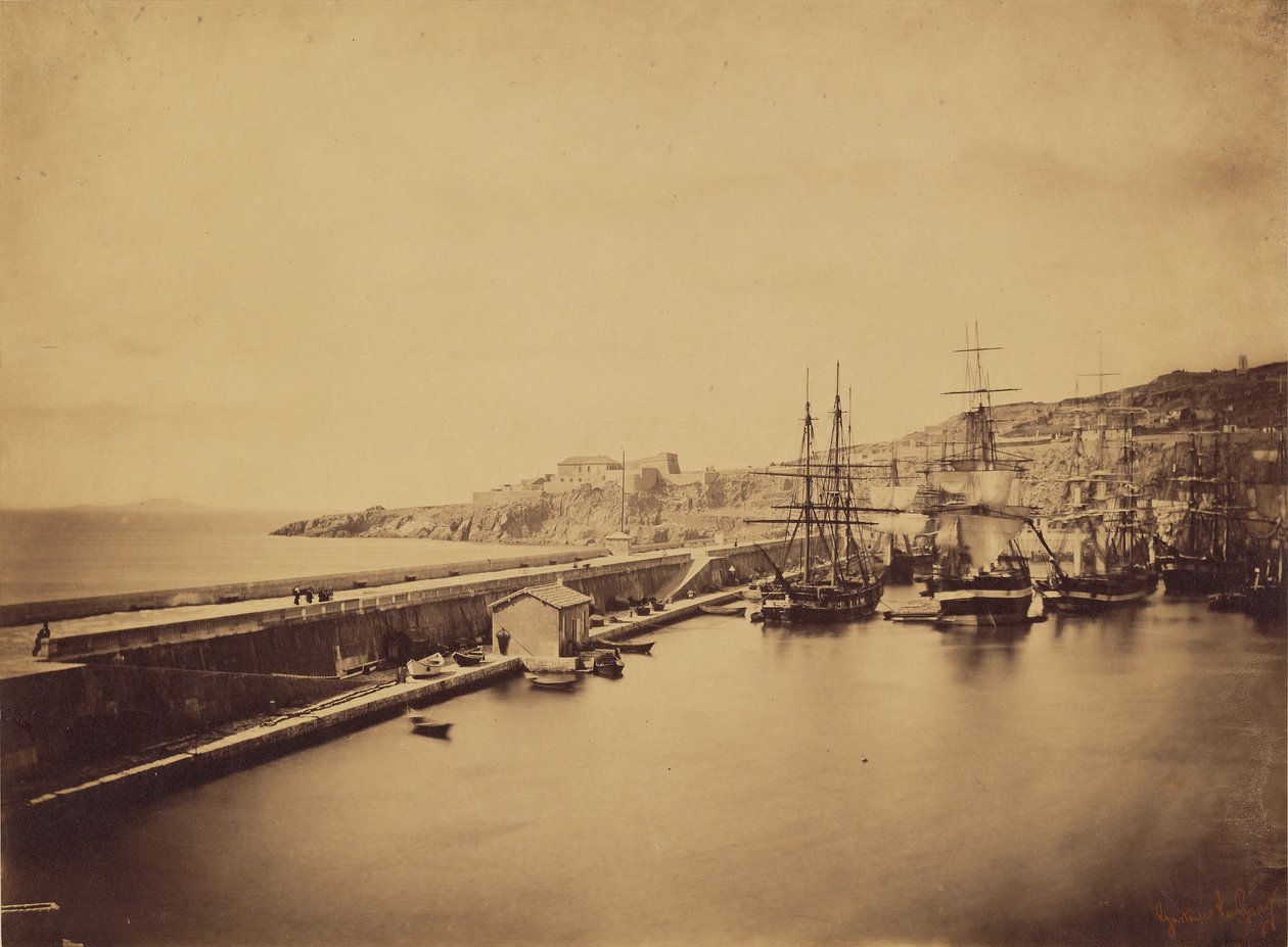  av Gustave Le Gray