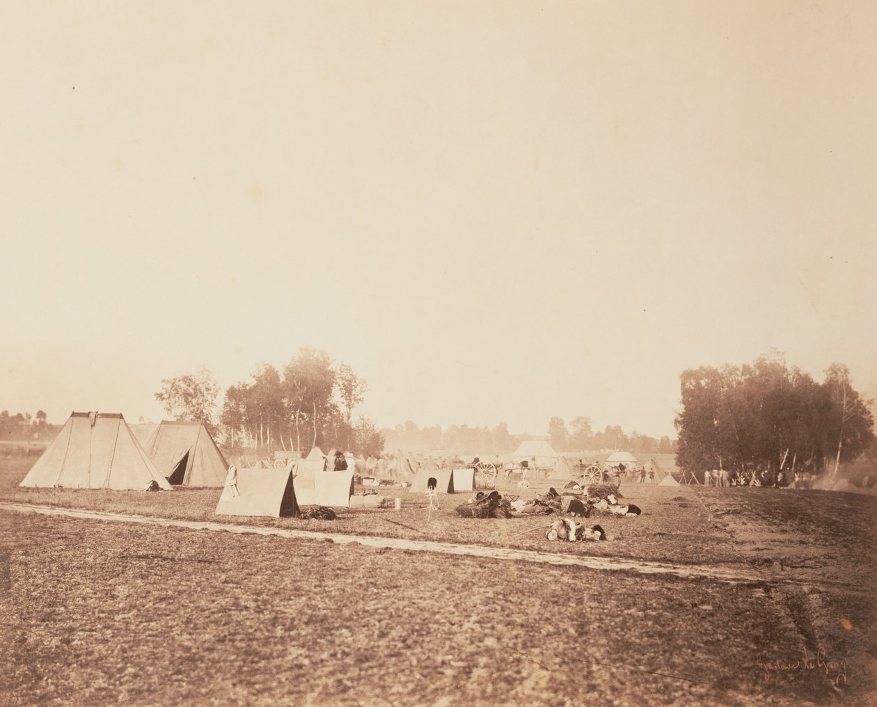  av Gustave Le Gray