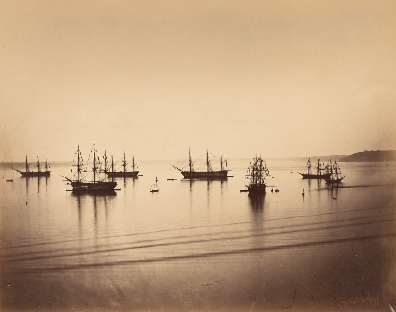  av Gustave Le Gray