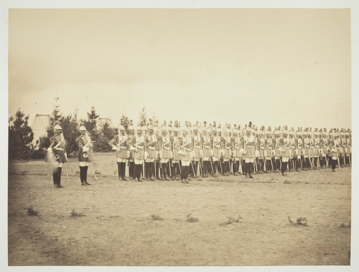 Uten navn av Gustave Le Gray