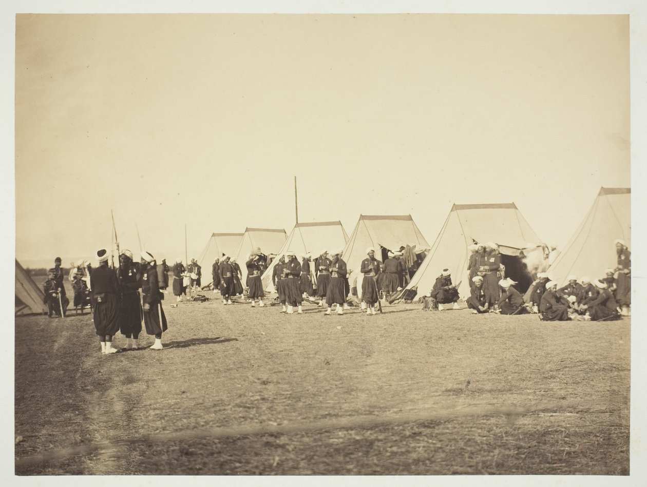 Uten navn av Gustave Le Gray