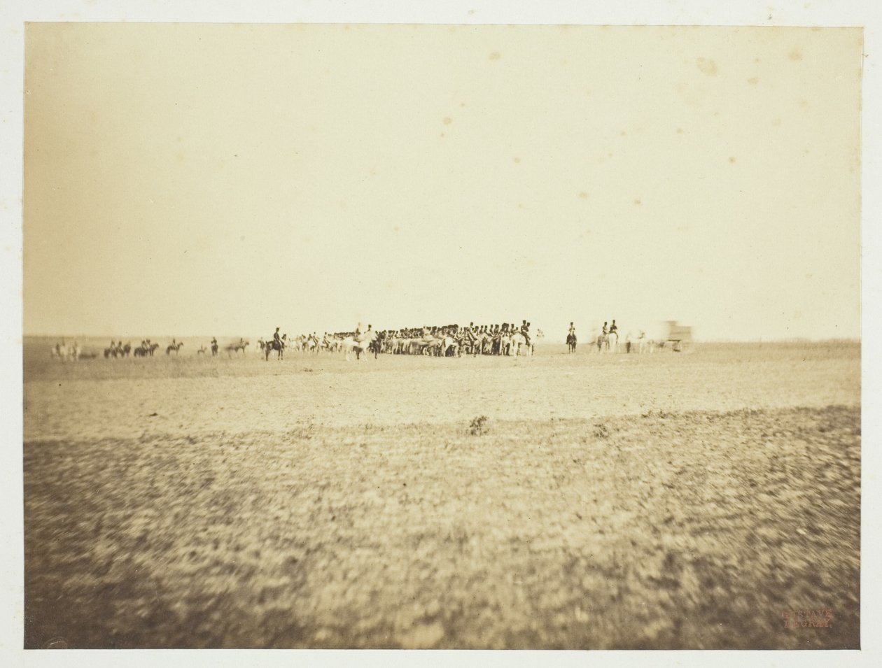 Uten navn av Gustave Le Gray