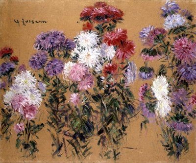 Blomster av Gustave Loiseau