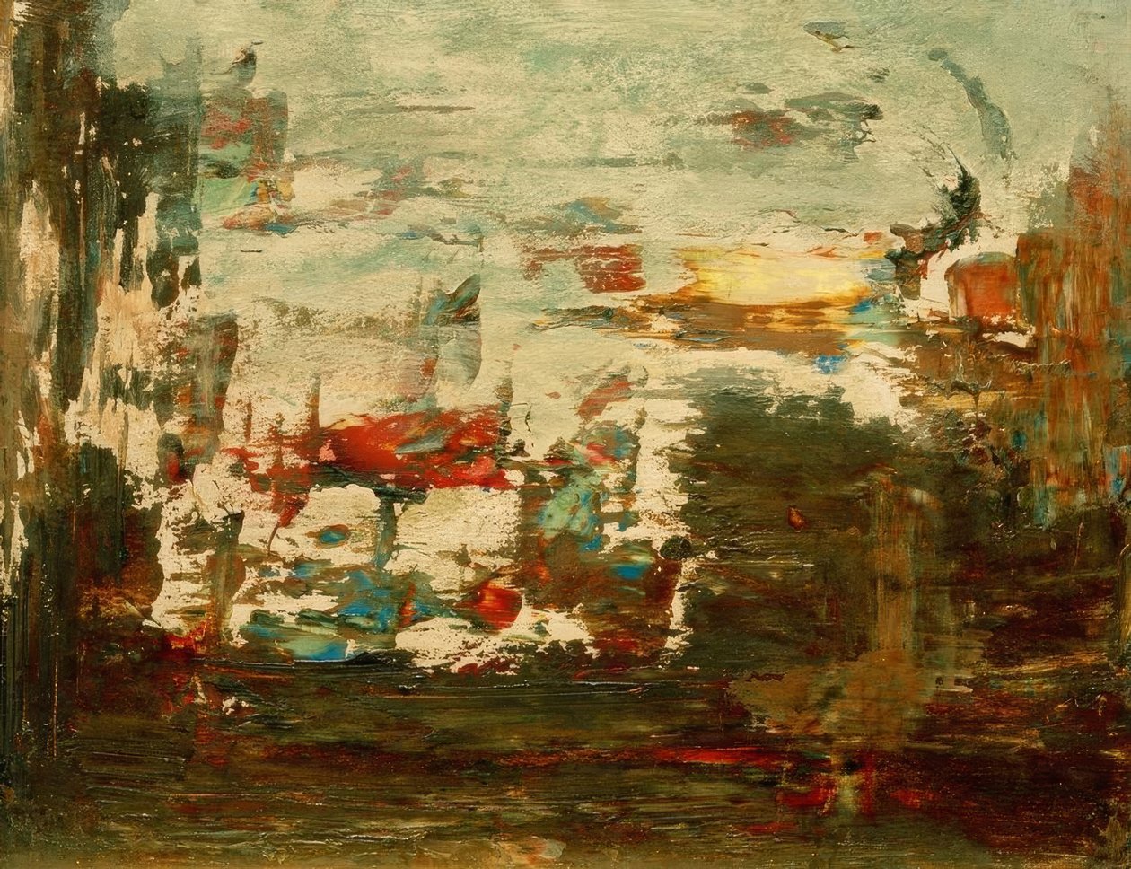 Skisse av Gustave Moreau