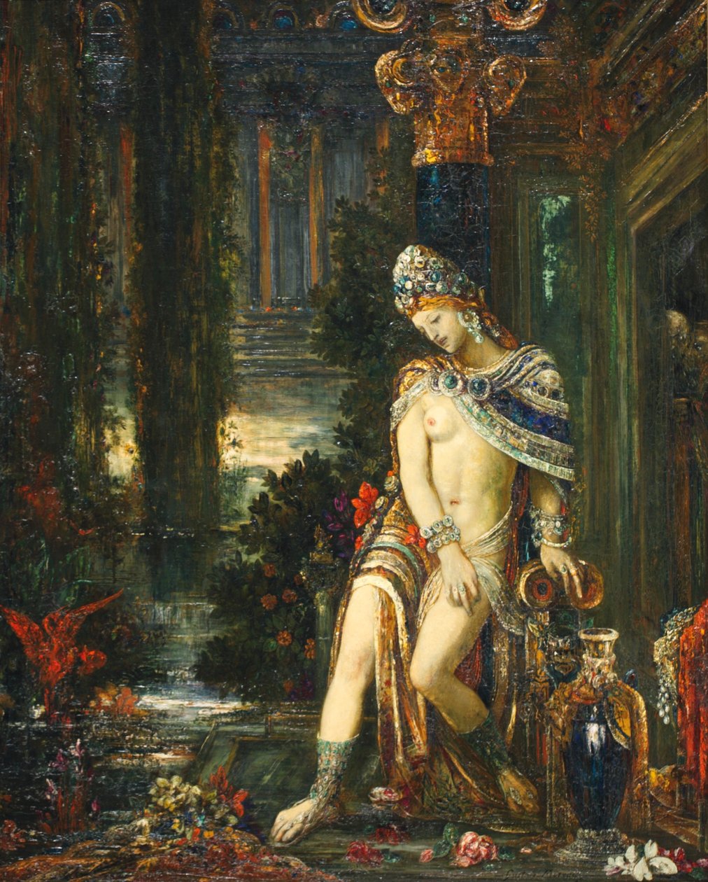  av Gustave Moreau