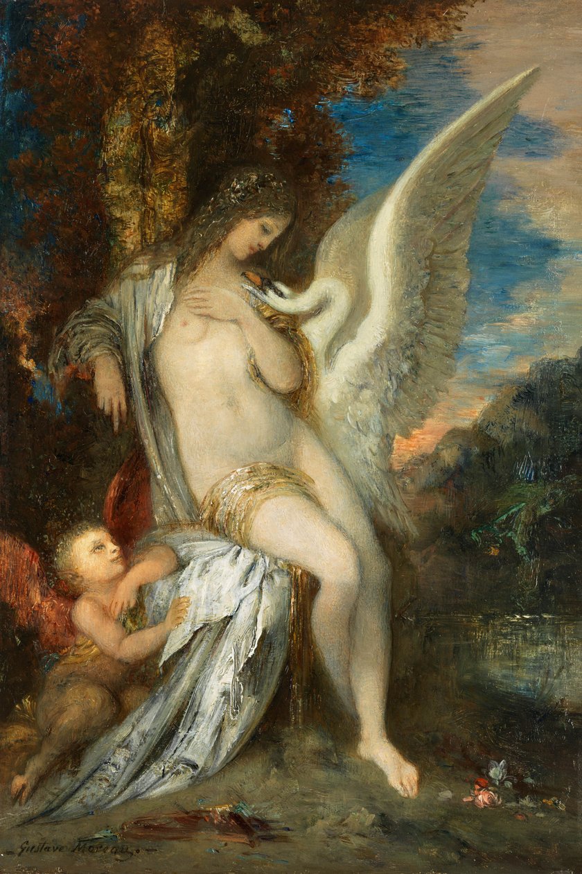  av Gustave Moreau