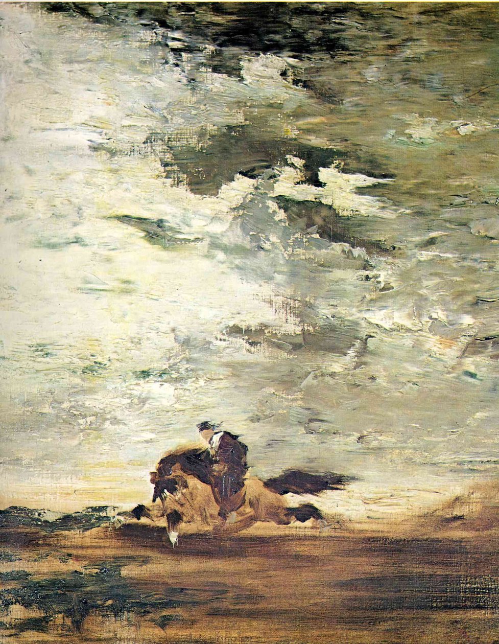  av Gustave Moreau