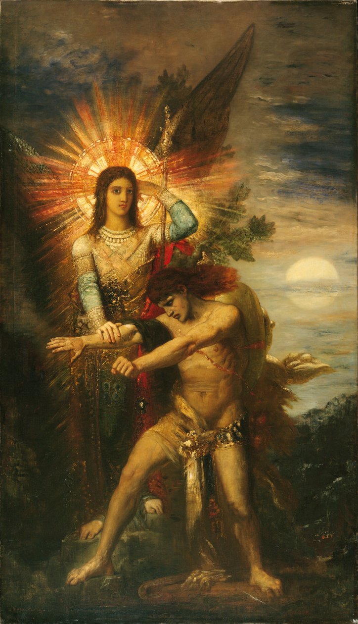  av Gustave Moreau