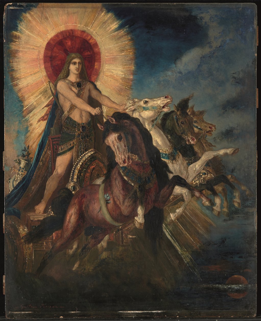  av Gustave Moreau