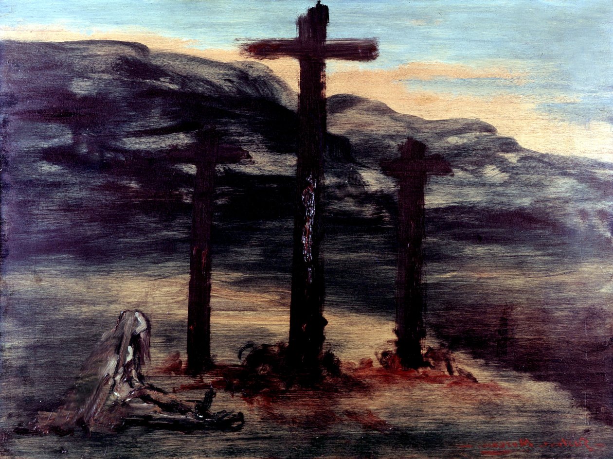  av Gustave Moreau
