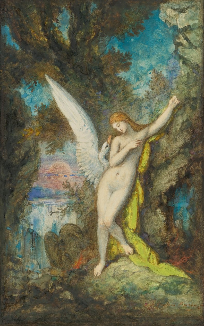  av Gustave Moreau