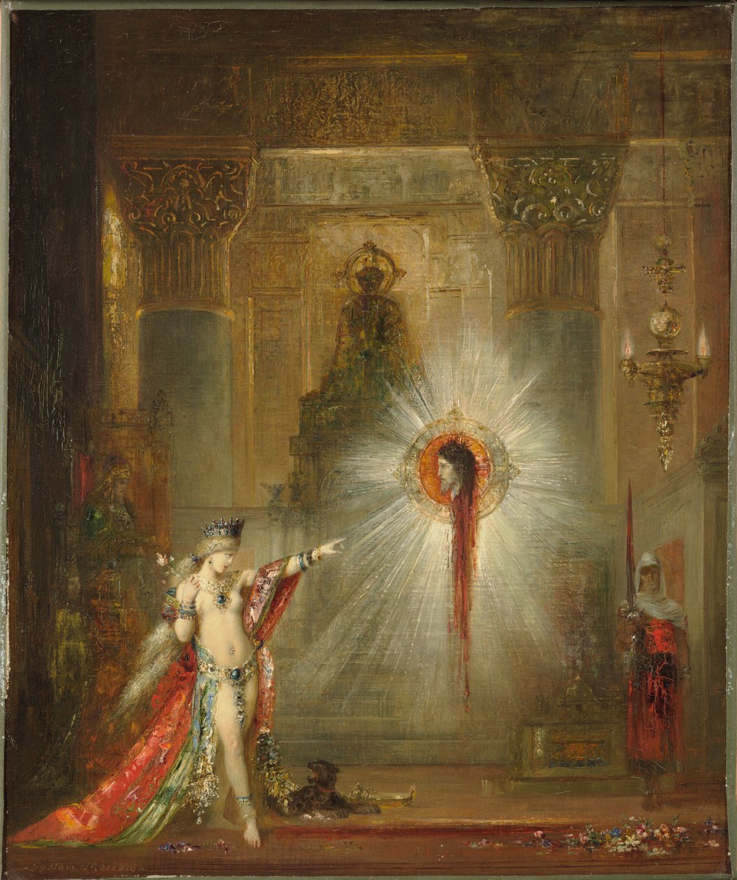  av Gustave Moreau