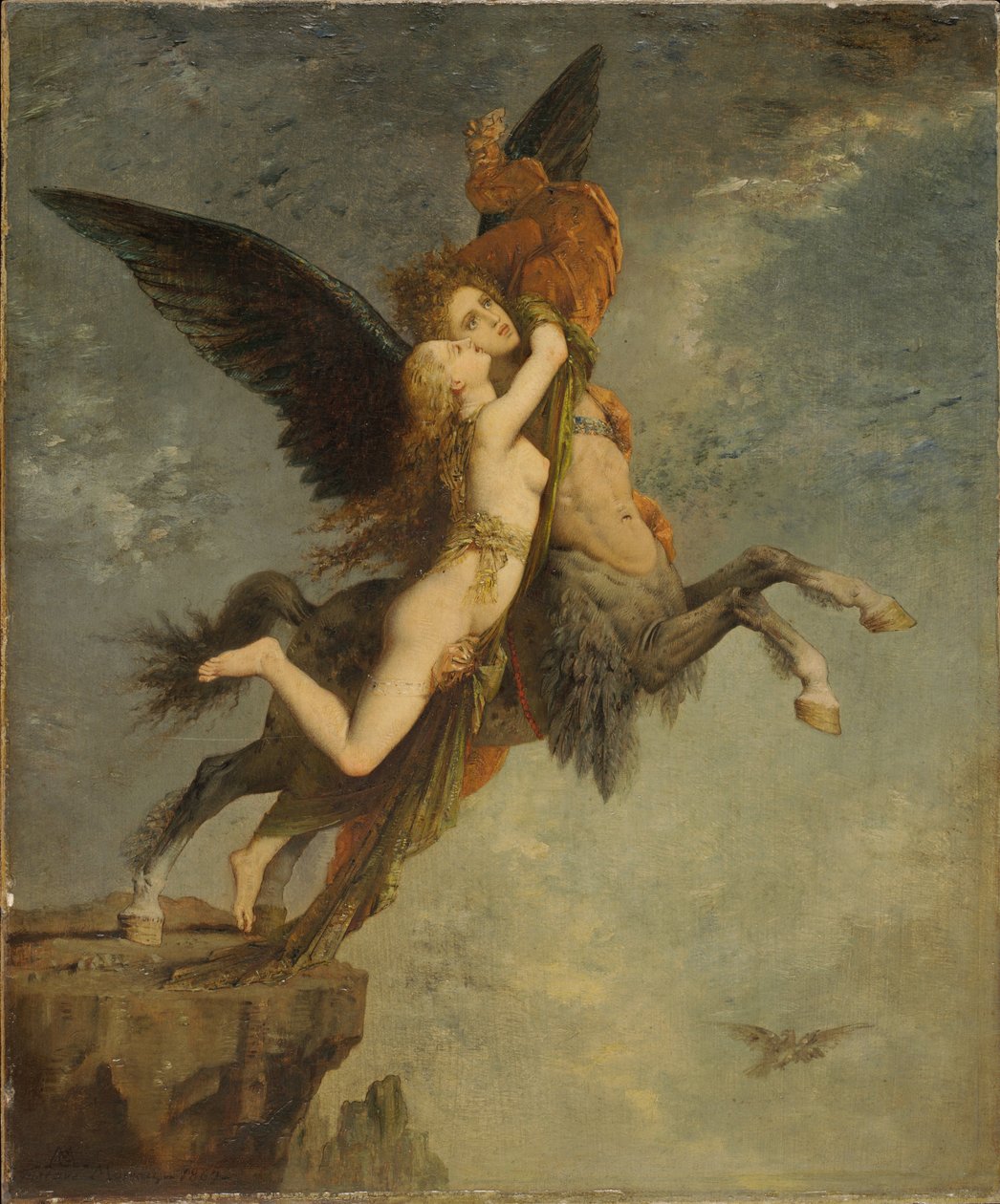  av Gustave Moreau