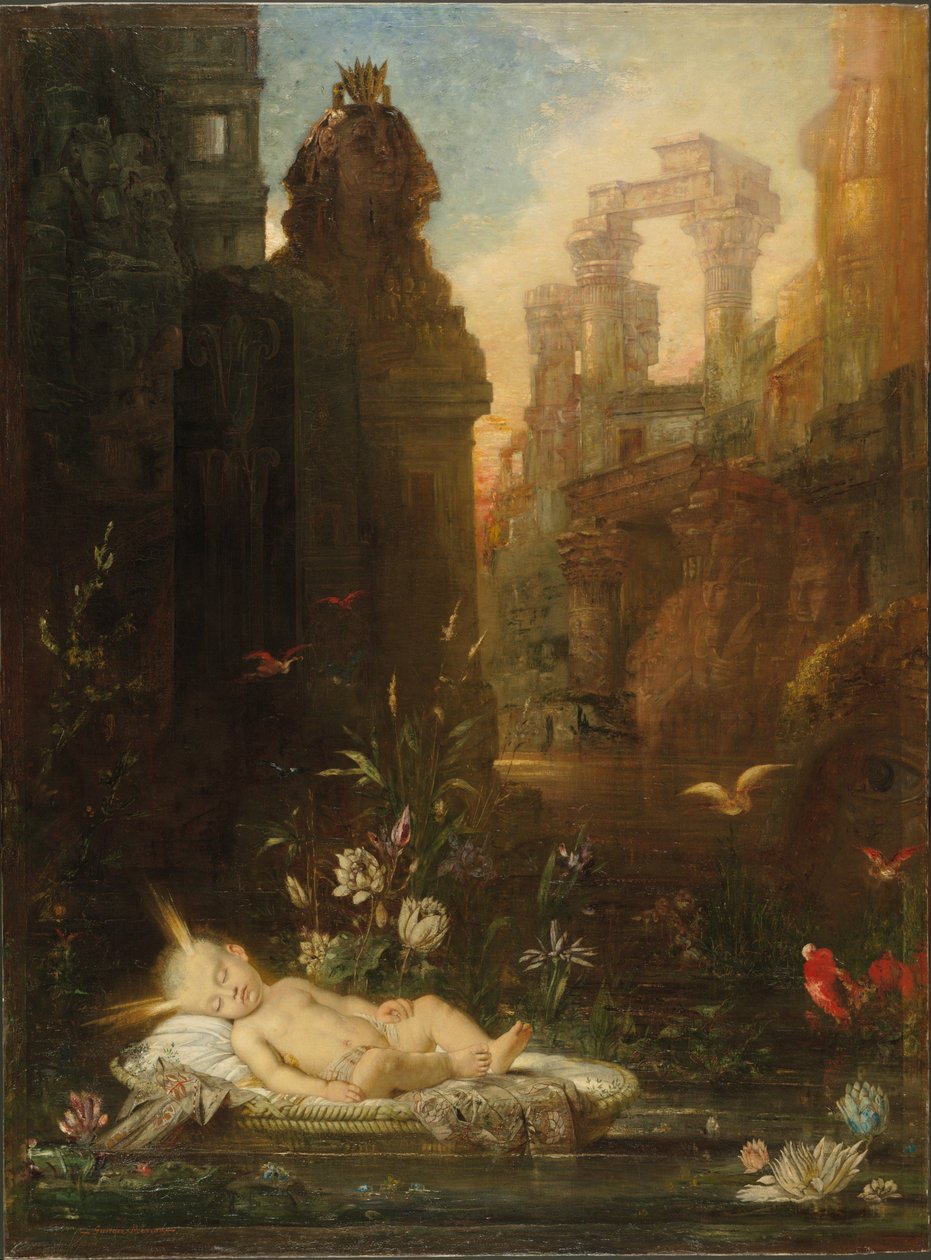  av Gustave Moreau