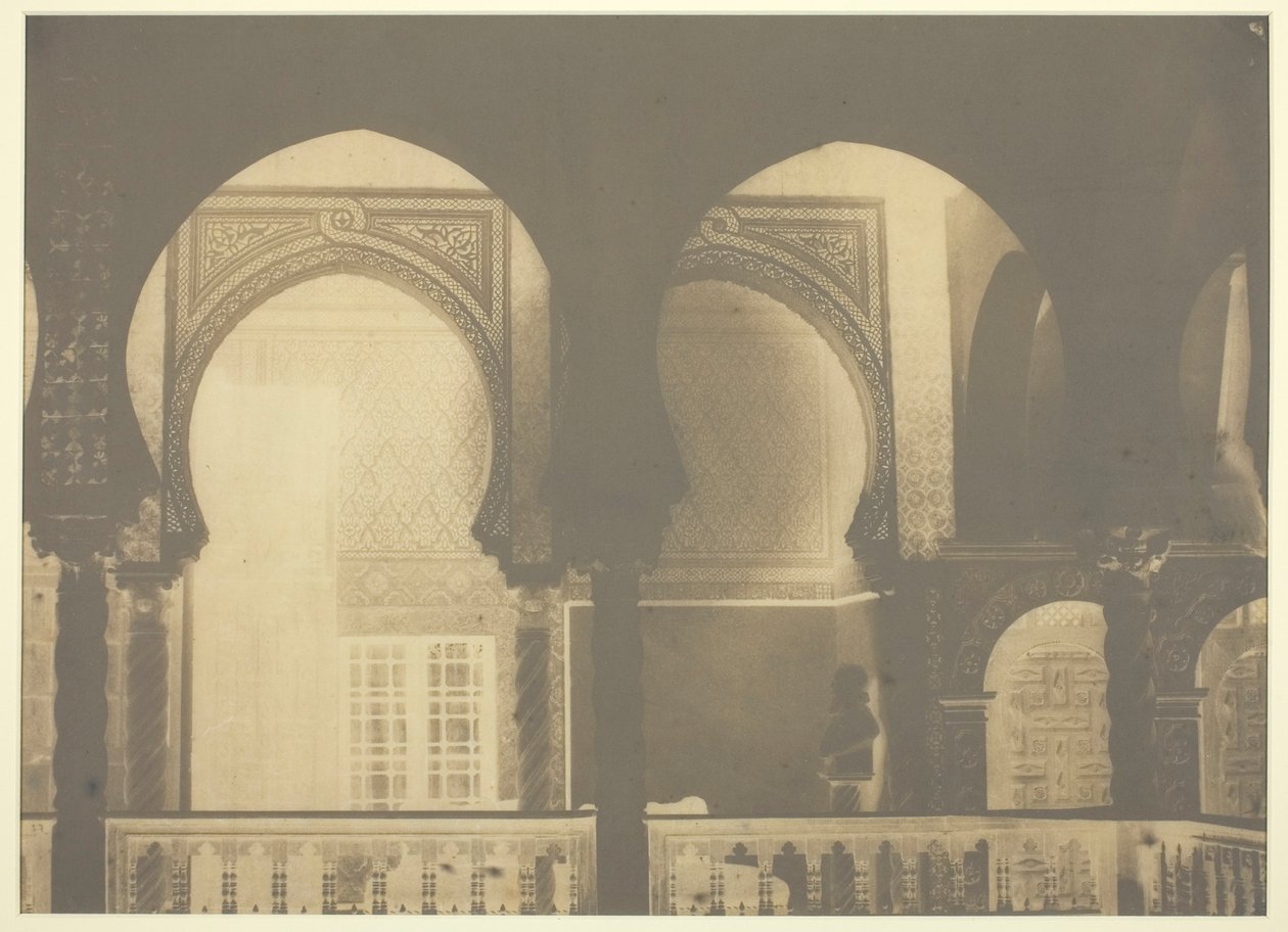Palace Algerie av Gustave de Beaucorps