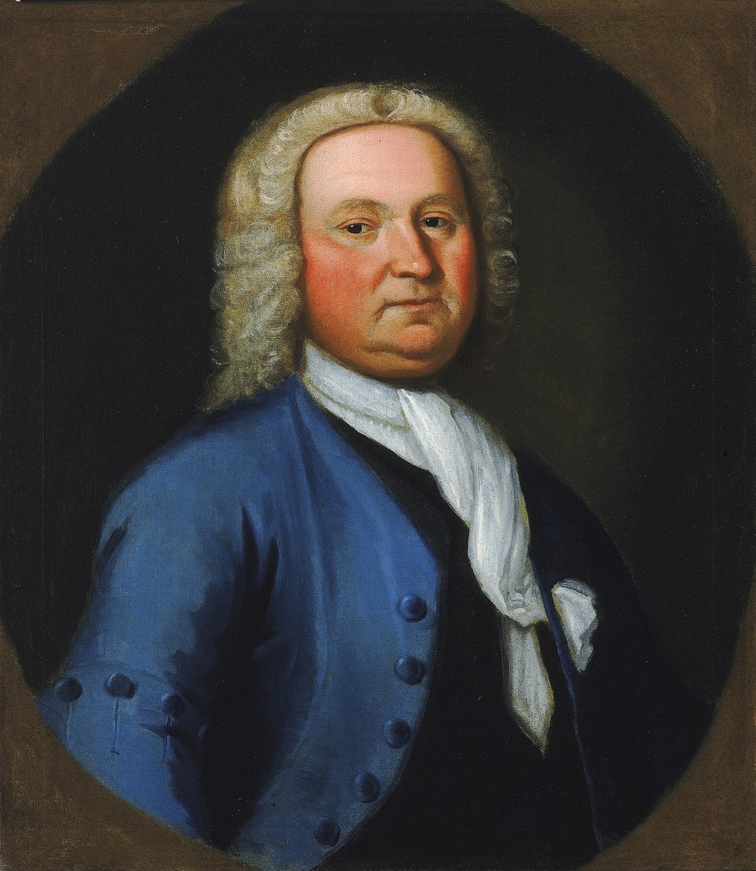  av Gustavus Hesselius