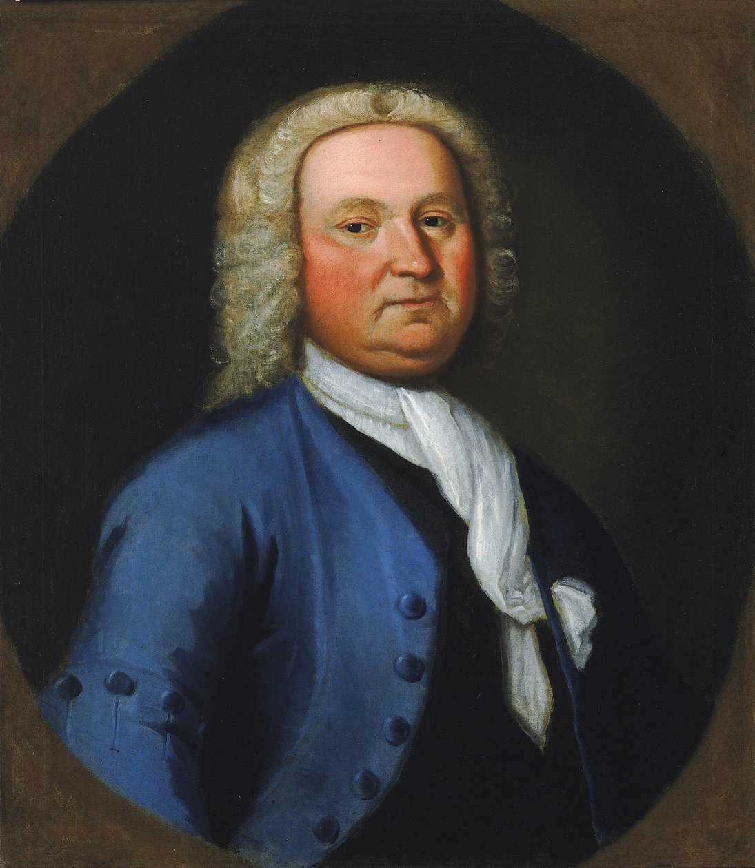 Dr. Gustavus Brown av Gustavus Hesselius