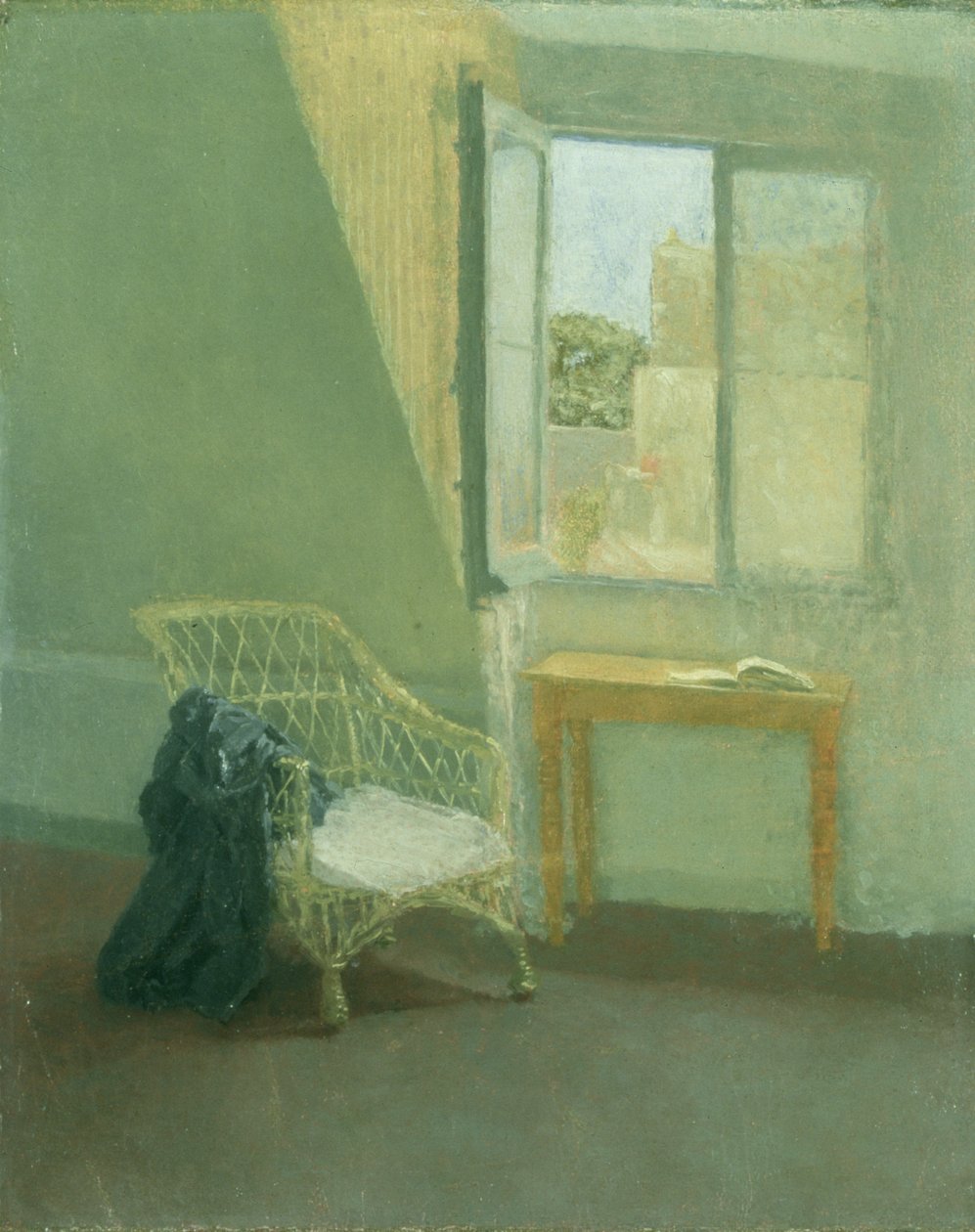  av Gwen John