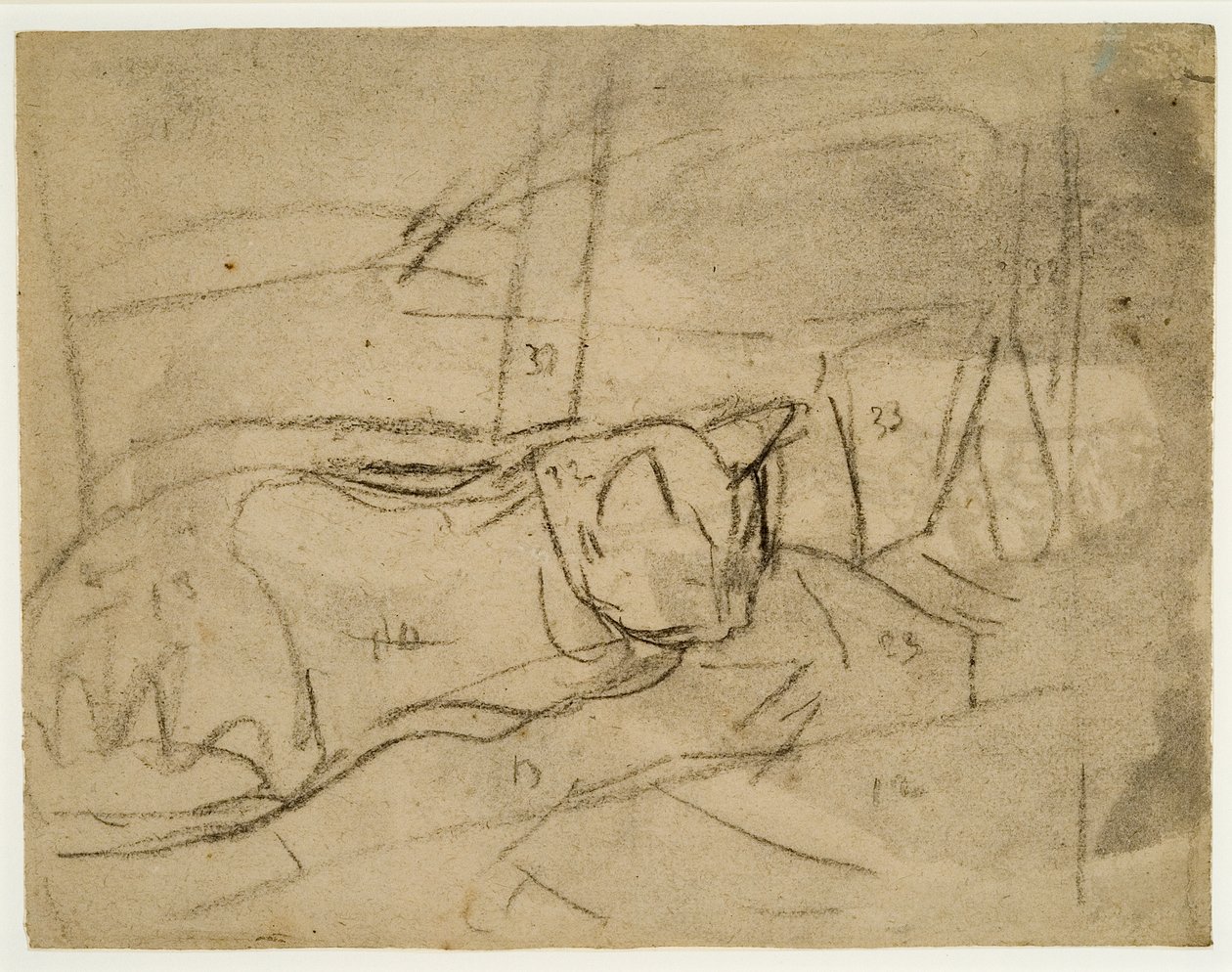  av Gwen John