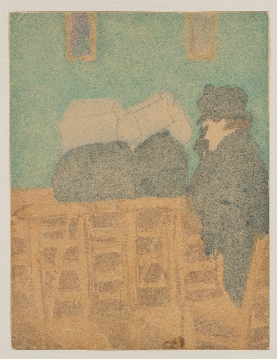  av Gwen John